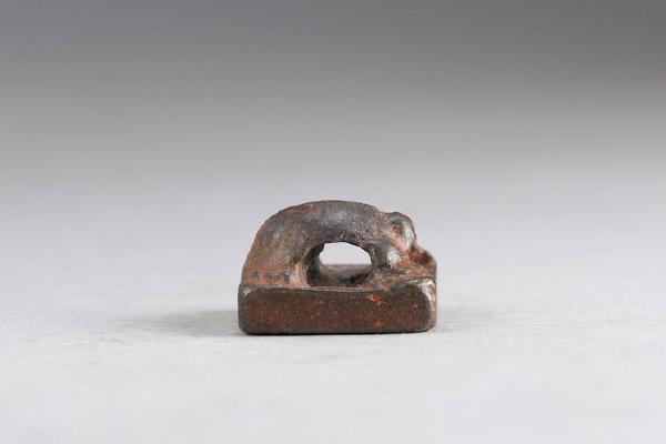 西汉 西元前206-西元8年 「高□」铜印