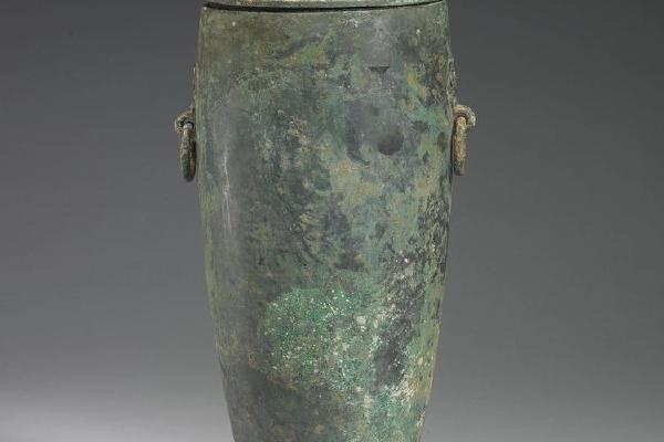 战国中期 西元前475-221年 杯形壶