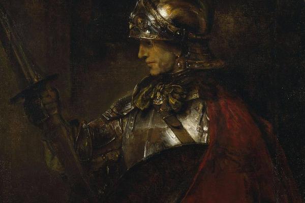 Rembrandt Harmensz.van Rijn - 0196