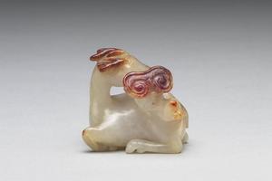 元  西元1271-1368年 玉鹿