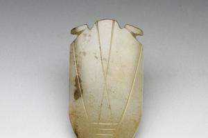 西元前206-西元220年 玉蝉