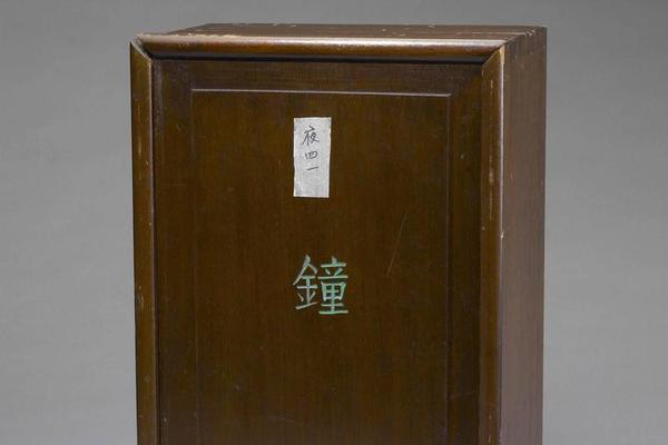 西周晚期 西元前9世纪中叶-前771年 芮公钟