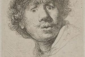 Rembrandt Harmensz.van Rijn - 0267