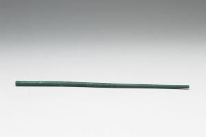 西元1644-1911年 清 碧玉箸