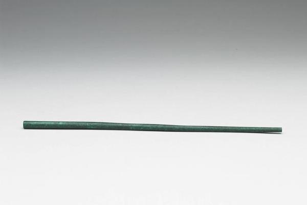 西元1644-1911年 清 碧玉箸