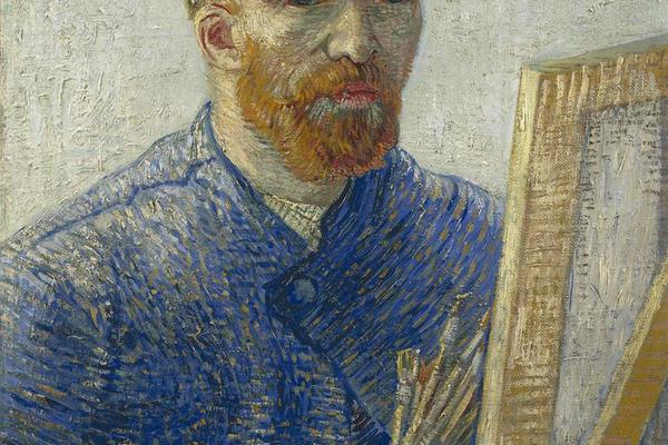 Self-Portrait 1888
