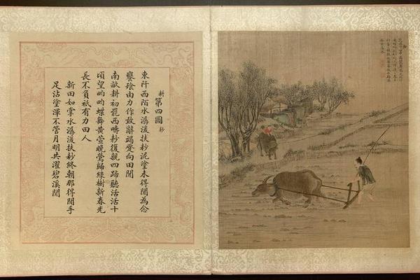 耕织图册(10)