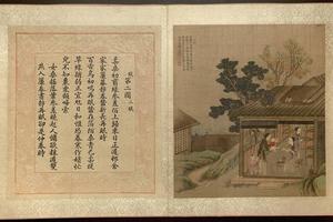耕织图册(31)