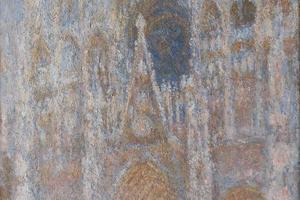 The Portal, Harmony in Blue, 1893-1894