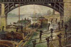 The Coal-Dockers, 1875