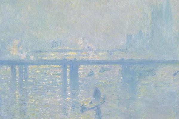 Claude Monet - Charing Cross Bridge, 1899