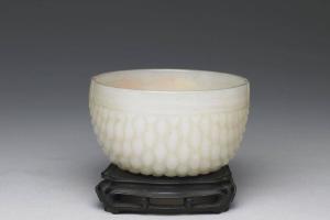 西元960-1279年 白玉杯