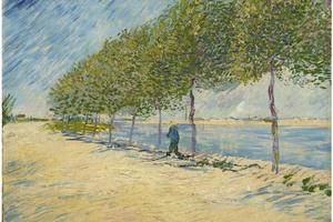 By the Seine 1887