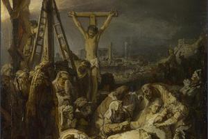 Rembrandt Harmensz.van Rijn - 019