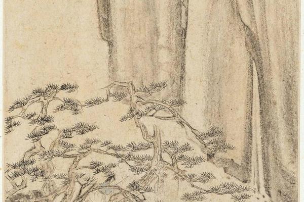 萧云从、王士祯《书画册页》-21