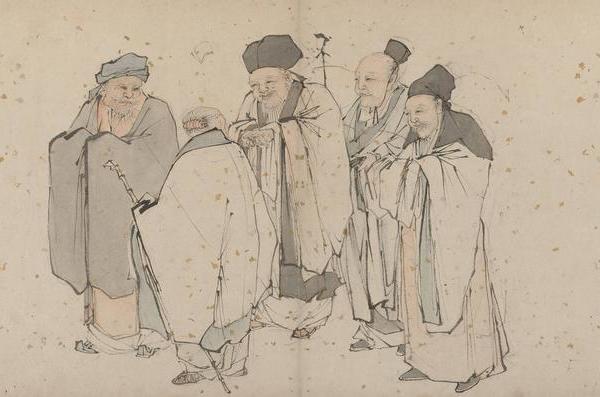 神仙图册14