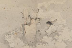 上博画集选纸本36-4