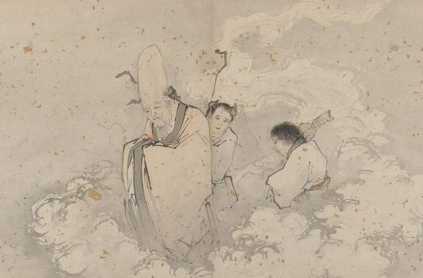 上博画集选纸本36-4