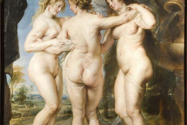 The Three Graces 