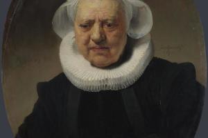 Rembrandt Harmensz.van Rijn - 075