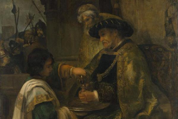 Rembrandt Harmensz.van Rijn - 073
