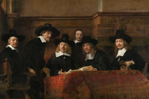 Rembrandt Harmensz.van Rijn - 028