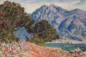Cap Martin, 1884