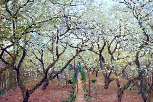 Orchard in Bloom, 1879
