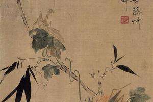 花鸟草虫图八-03