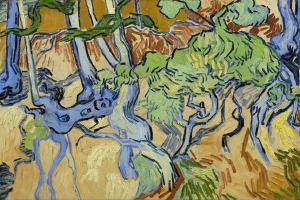 Tree-roots (July 1890 - 1890)
