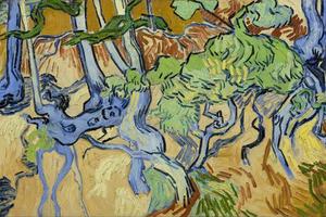 Tree-roots (July 1890 - 1890)