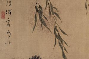 花鸟草虫图八-06