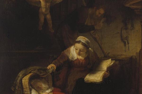 Rembrandt Harmensz.van Rijn - 047