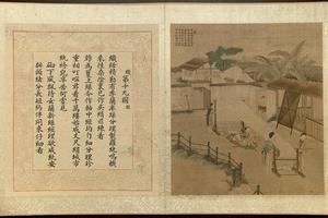 耕织图册(50)