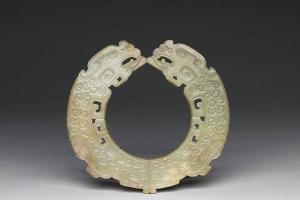 宋 西元960-1279年 旧玉珑