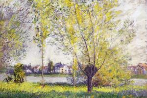The Willows, 1880