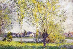 The Willows, 1880