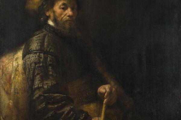 Rembrandt Harmensz.van Rijn - 044