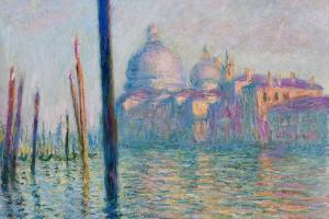 The Grand Canal in Venice 01, 1908