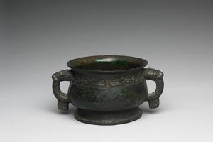 西周中期  西元前10世纪中叶-前9世纪中叶 舟簋