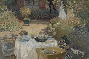 The Luncheon, 1873