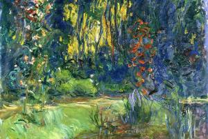 The Water-Lily Pond at Giverny, 1917