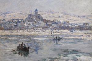 Vetheuil in Winter, 1878-79