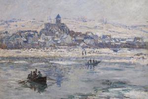 Vetheuil in Winter, 1878-79