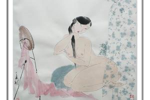 写意人物15