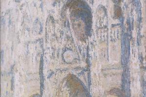 The Portal and the Tour dAlbane in the sunlight, 1893-1894