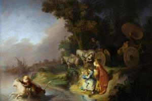 Rembrandt Harmensz.van Rijn - 070