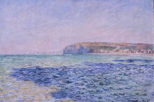 Shadows on the Sea at Pourville, 1882