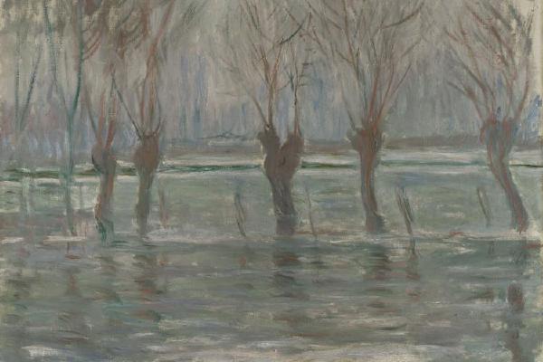 Flood Waters, 1896