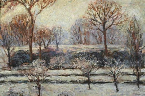 Winter Landscape